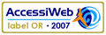 Label Or Accessiweb